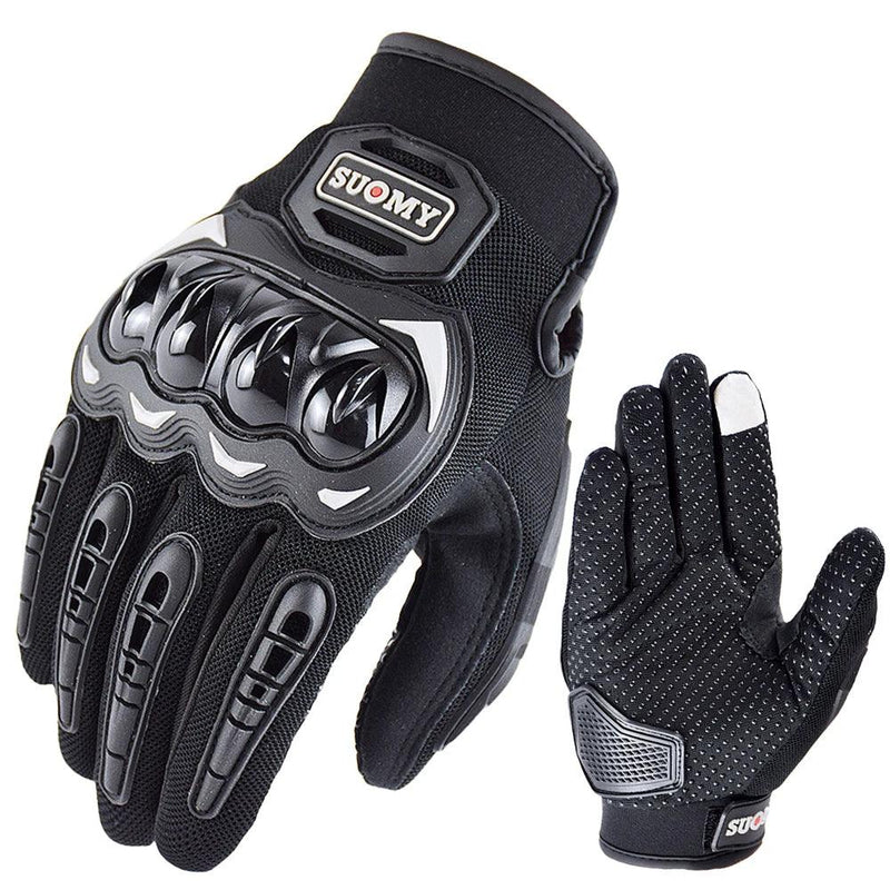 Gants de moto de course