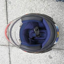 Casque Noir Brillant Semi-Ouvert d'été - SZ-Ram3 - Moto & Scooter