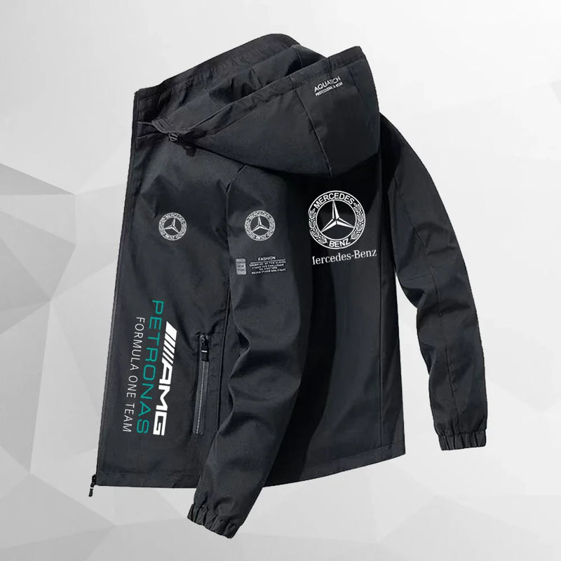 Veste Street Mercedes AMG Petronas