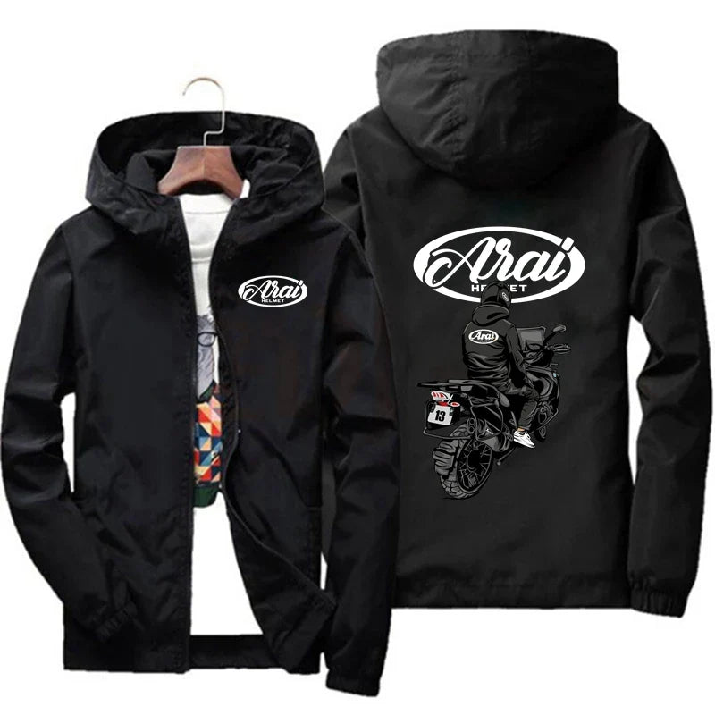 Veste Arai Edition T-MAX & X-ADV - Design Exclusif