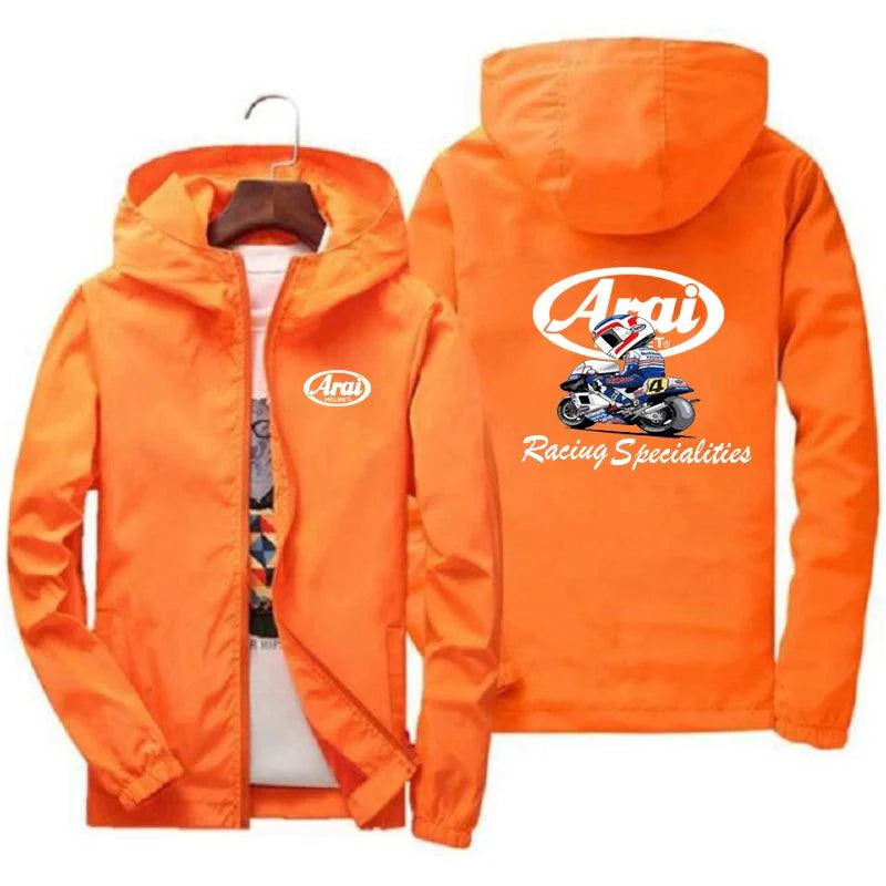 Veste Street Arai - Collection Automne & Été
