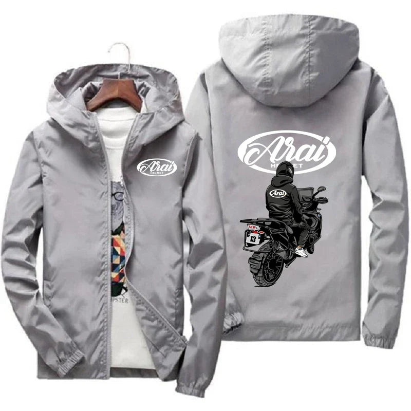 Veste Arai Edition T-MAX & X-ADV - Design Exclusif