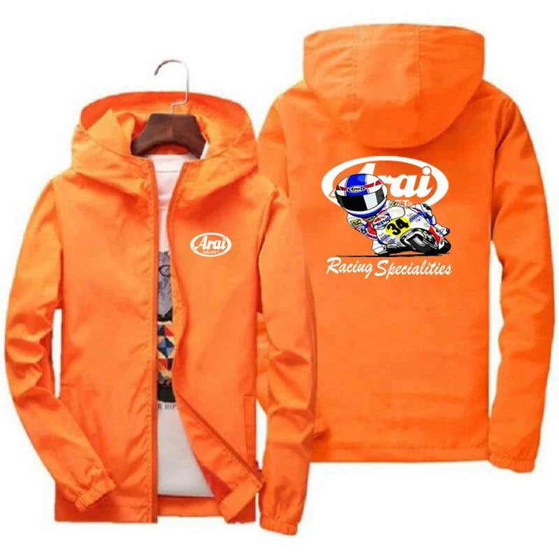 Veste Street Arai - Collection Automne & Été