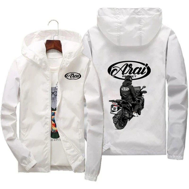 Veste Arai Edition T-MAX & X-ADV - Design Exclusif