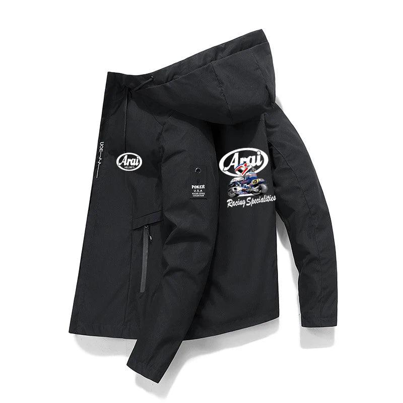 Veste Street Arai - Protection pluie et vent