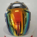 Casque Samurai Semi-Ouvert d'été - Ram 3 Pedrosa - Moto & Scooter & Cross