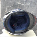 Casque Dragon Oriental Brillant - Ram 3 - Moto & Scooter & Cross