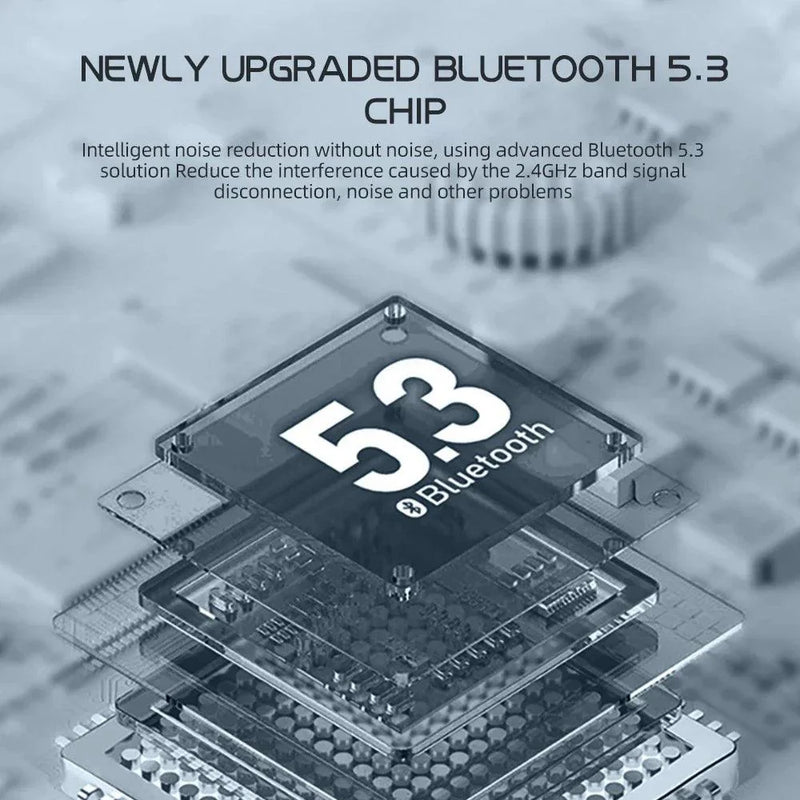 Intercom / Interphone / Oreillette Bluetooth 5.3 - Waterproof