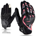 Gants de moto de course