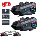 Intercom / Interphone / Oreillette Bluetooth 5.3 - Waterproof