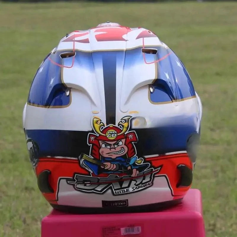 Casque de course Semi-Ouvert d'été - U.S & U.K - SZ-Ram 3