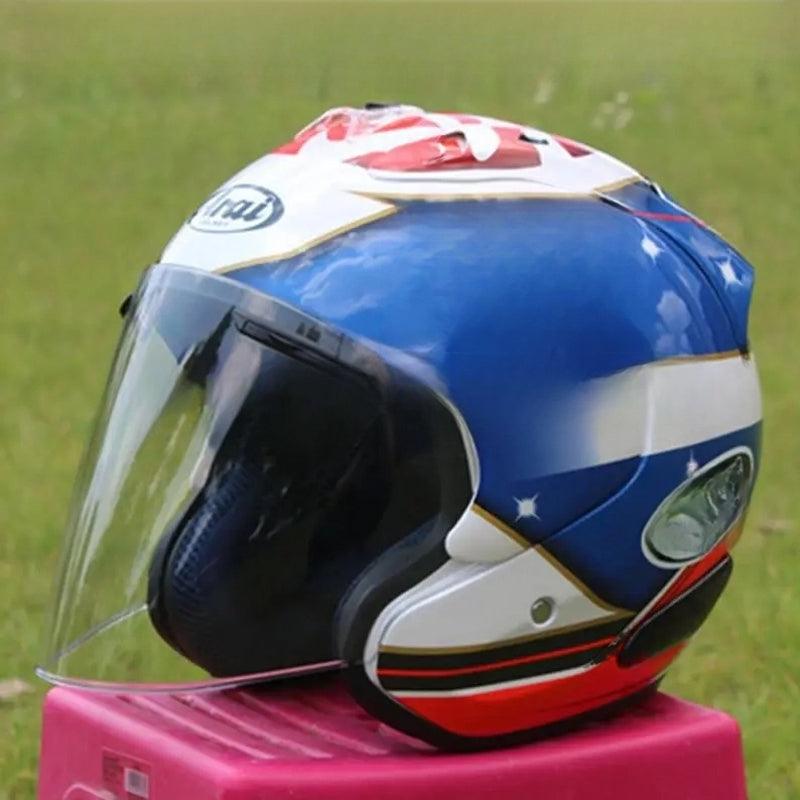 Casque de course Semi-Ouvert d'été - U.S & U.K - SZ-Ram 3