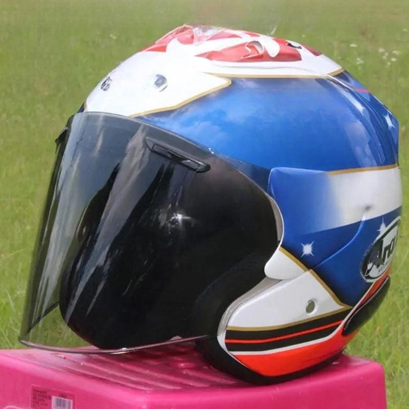 Casque de course Semi-Ouvert d'été - U.S & U.K - SZ-Ram 3