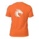 Tee-shirt orange dragon
