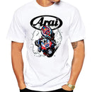 T-shirt Blanc Arai